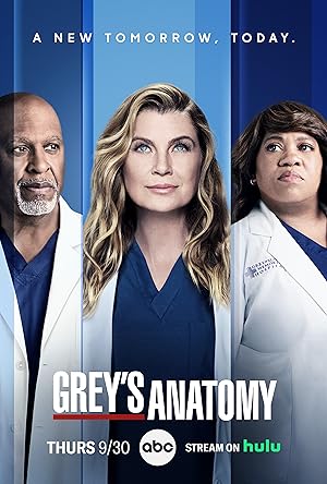 Greys Anatomy S22