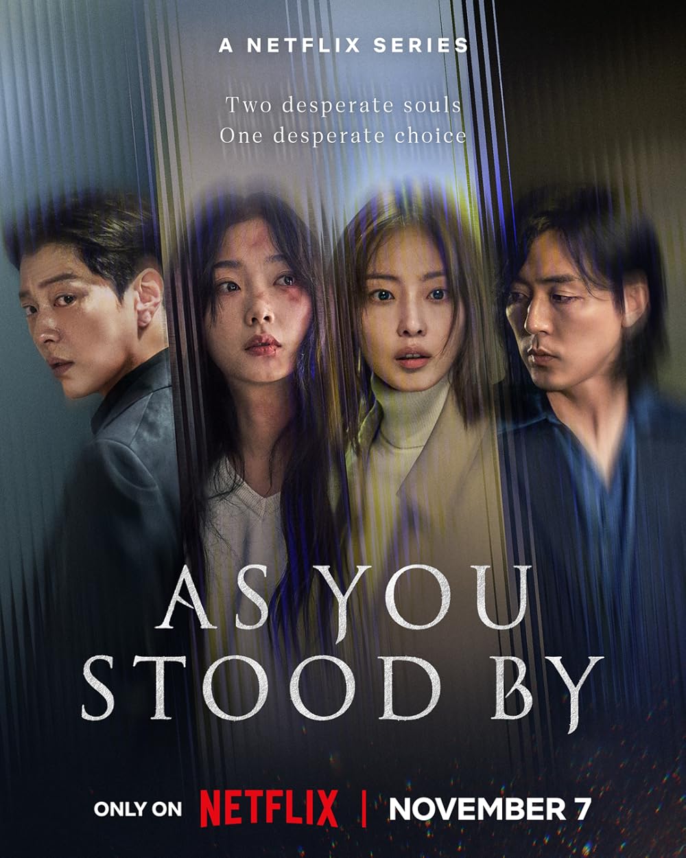 ซีรี่ย์เกาหลี As You Stood By (2025) ฆ่าไม่เงียบ ซับไทย